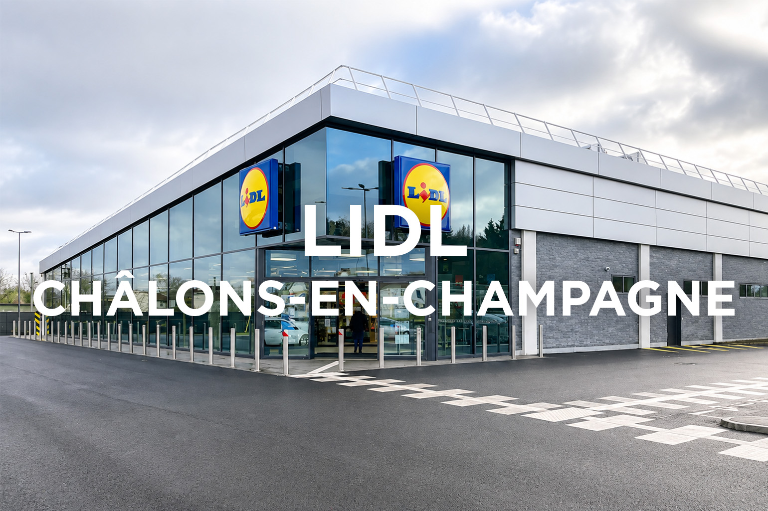 Lidl CHÂLONS-EN-CHAMPAGNE