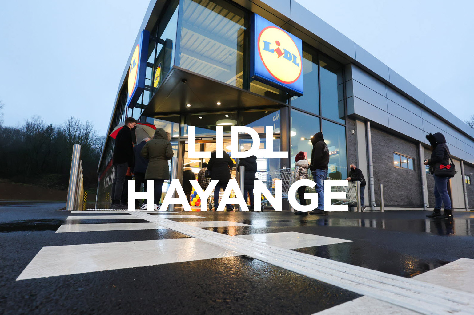 Lidl HAYANGE