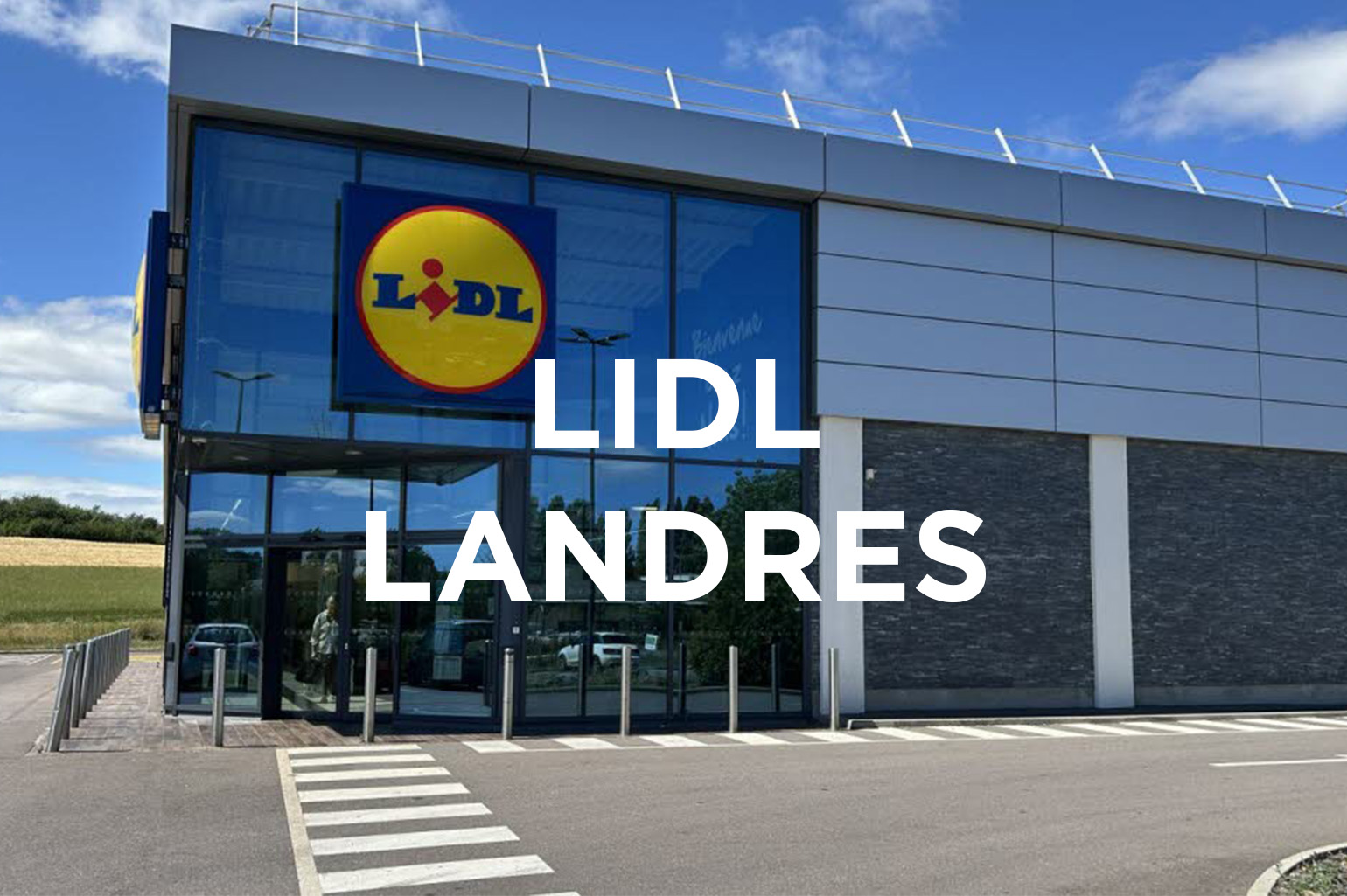 Lidl LANDRES