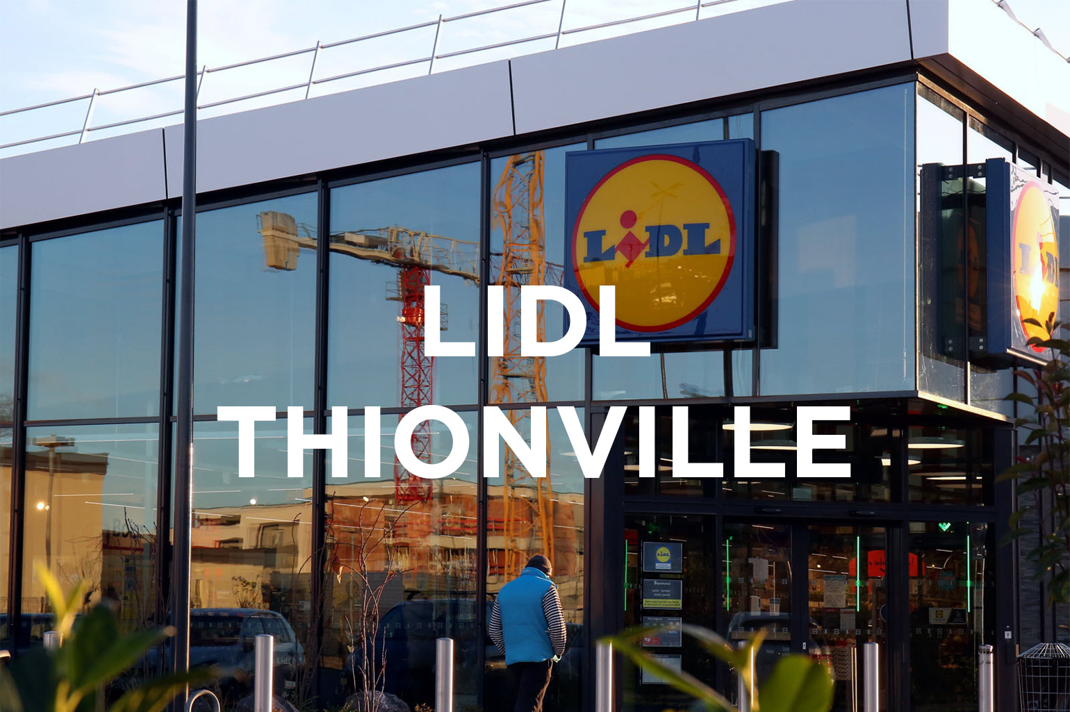 Lidl THIONVILLE