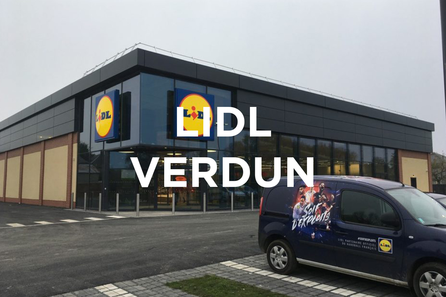 Lidl VERDUN